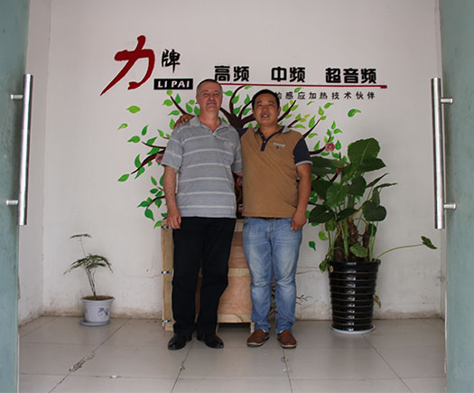 哈薩克斯坦客戶(hù)