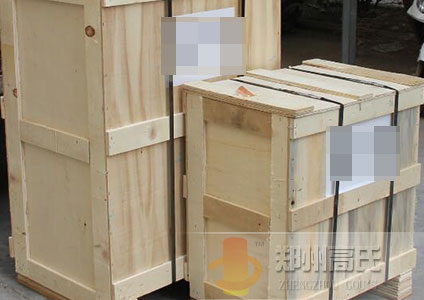 50kw高頻感應淬火設備發(fā)貨現場