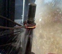 機床轉夾頭用超音頻淬火設備能不能達到要求，高氏公司告訴您答案