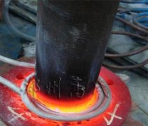 高頻感應(yīng)淬火爐焊接法蘭